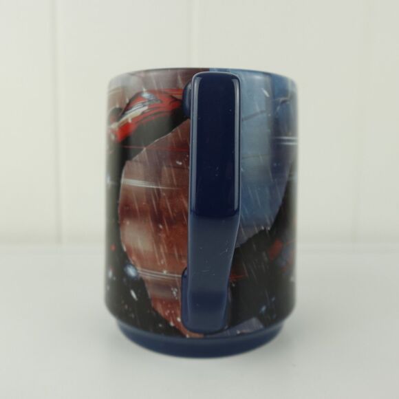 Disney Marvel Captain America Civil War Coffee Cup - Picture 5 of 8